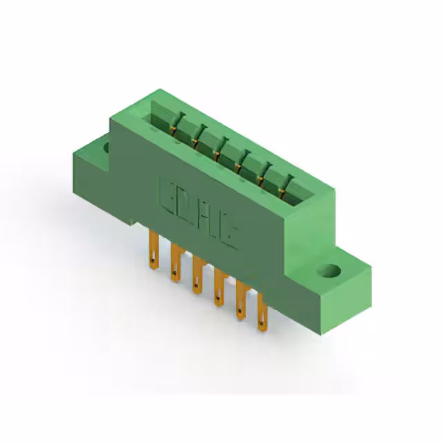 333-012-500-202 EDAC Inc.  Edgeboard Connectors
